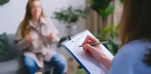 Séance de coaching en psychologie positive